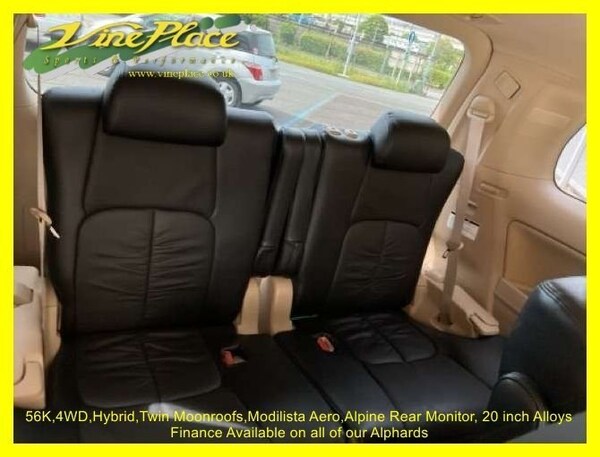 Used Toyota Alphard 2012 for sale - 76185262: Photo 15