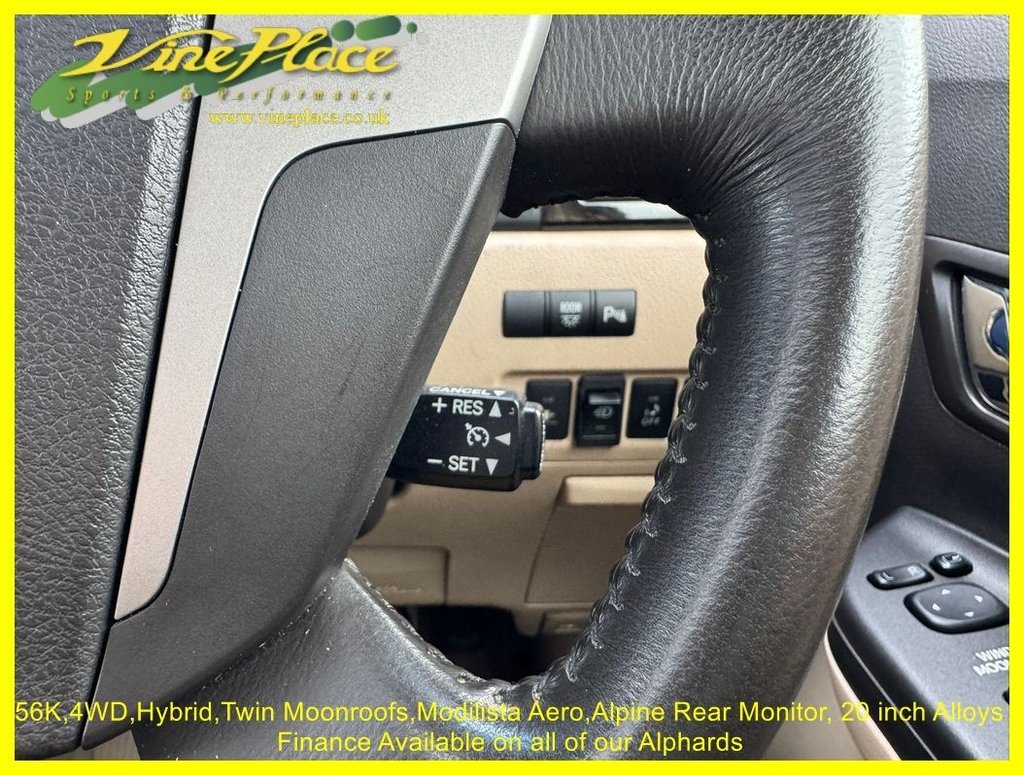 Used Toyota Alphard 2012 for sale - 76185262: Photo 16