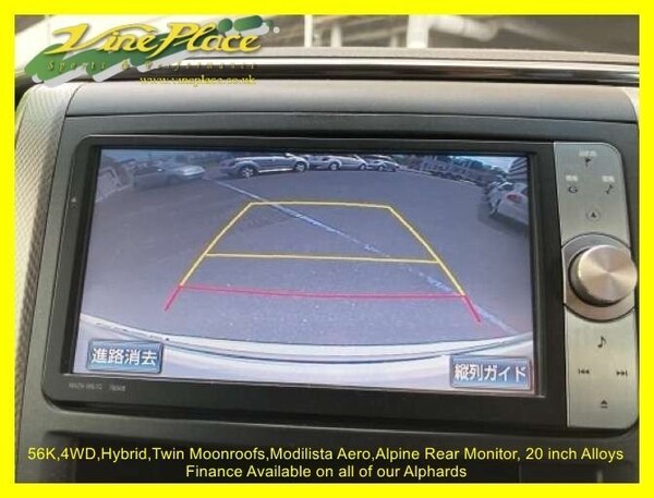 Used Toyota Alphard 2012 for sale - 76185262: Photo 18