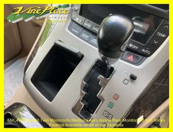 Used Toyota Alphard 2012 for sale - 76185262: Photo 19