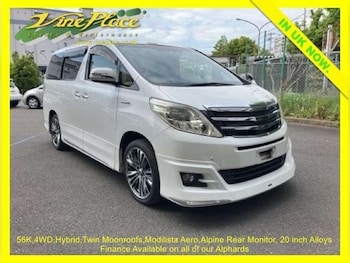 Toyota - Alphard