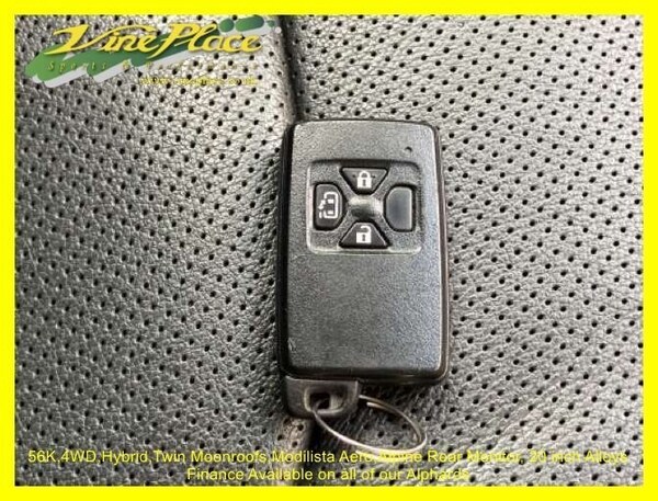 Used Toyota Alphard 2012 for sale - 76185262: Photo 22