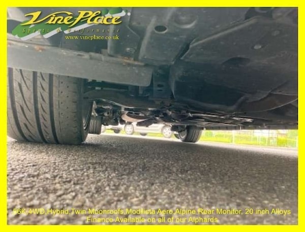 Used Toyota Alphard 2012 for sale - 76185262: Photo 26