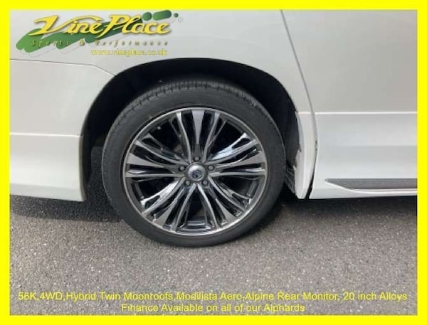 Used Toyota Alphard 2012 for sale - 76185262: Photo 27