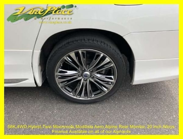 Used Toyota Alphard 2012 for sale - 76185262: Photo 28