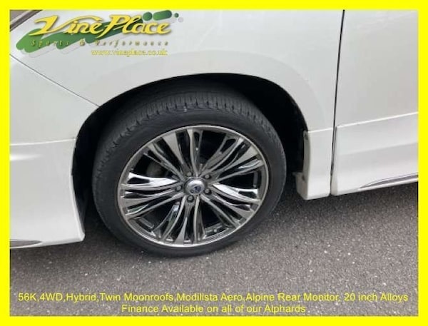 Used Toyota Alphard 2012 for sale - 76185262: Photo 29