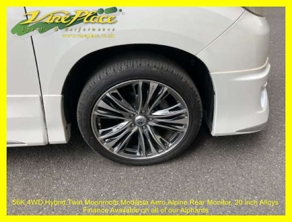 Used Toyota Alphard 2012 for sale - 76185262: Photo 30