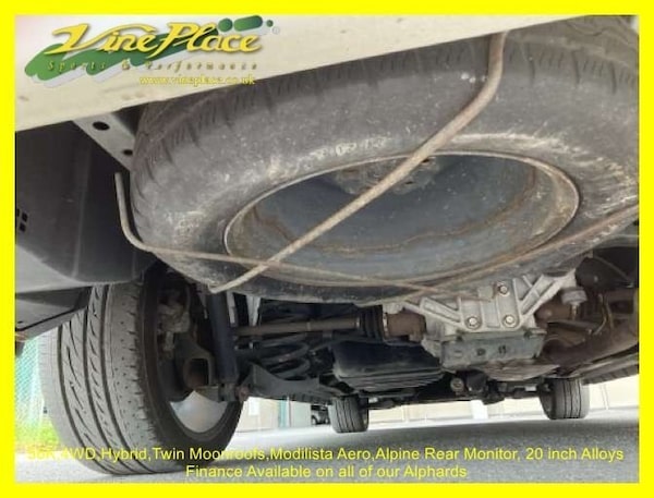 Used Toyota Alphard 2012 for sale - 76185262: Photo 32