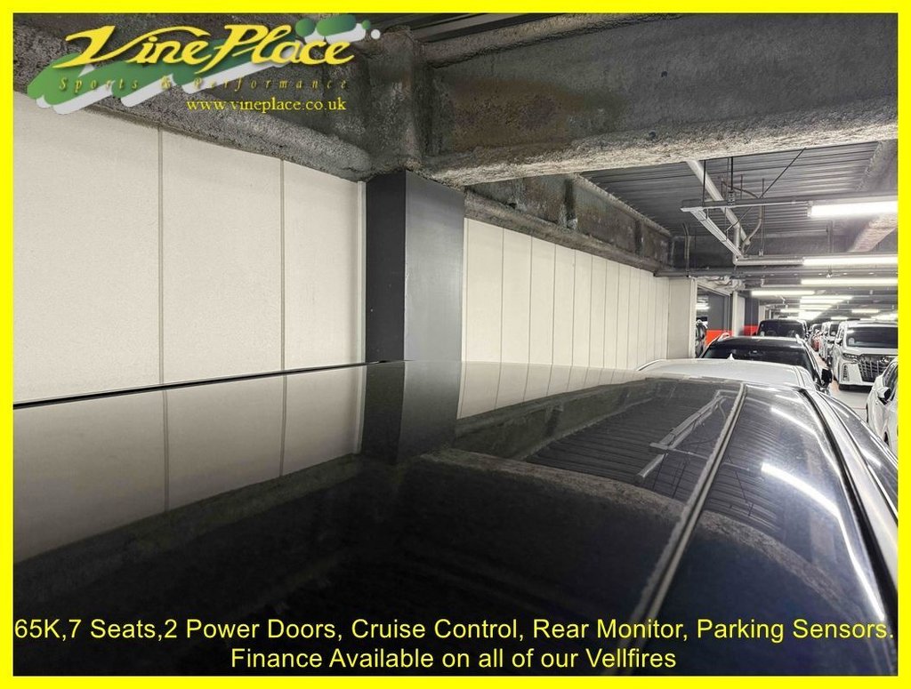 Used Toyota Vellfire 2011 for sale - 77927248: Photo 10