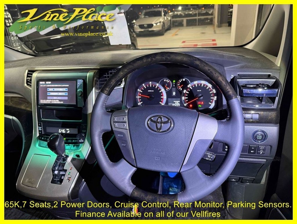 Used Toyota Vellfire 2011 for sale - 77927248: Photo 11