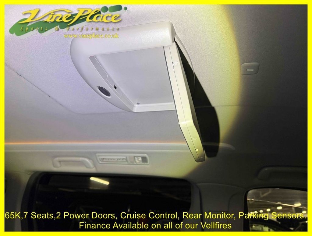 Used Toyota Vellfire 2011 for sale - 77927248: Photo 16