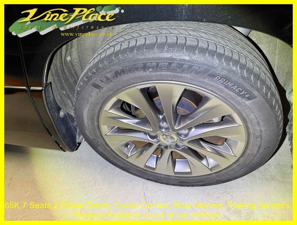 Used Toyota Vellfire 2011 for sale - 77927248: Photo 17