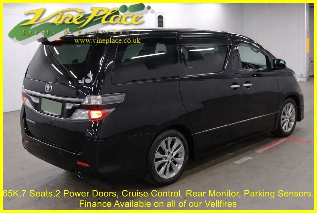 Used Toyota Vellfire 2011 for sale - 77927248: Photo 6