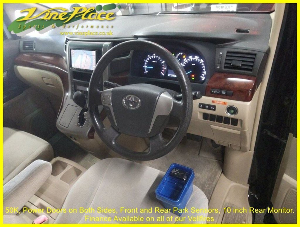 Used Toyota Vellfire 2010 for sale - 78083333: Photo 10
