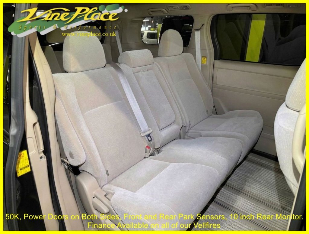 Used Toyota Vellfire 2010 for sale - 78083333: Photo 14