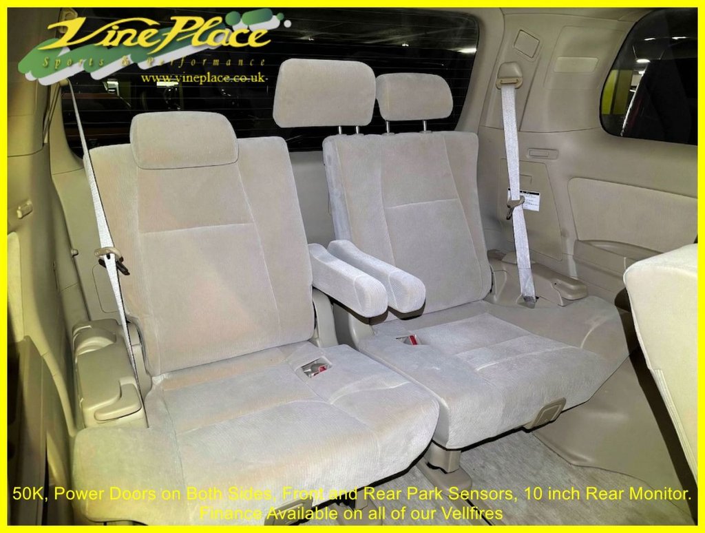 Used Toyota Vellfire 2010 for sale - 78083333: Photo 15