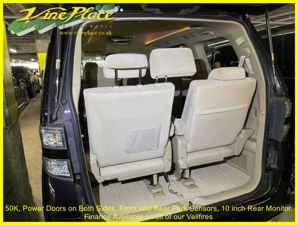 Used Toyota Vellfire 2010 for sale - 78083333: Photo 16