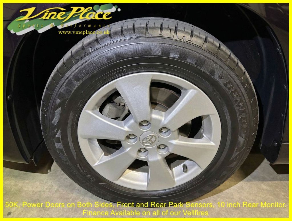 Used Toyota Vellfire 2010 for sale - 78083333: Photo 18