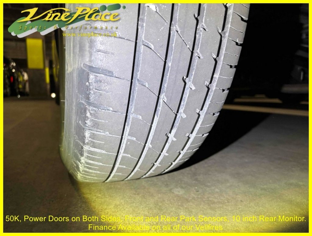 Used Toyota Vellfire 2010 for sale - 78083333: Photo 20