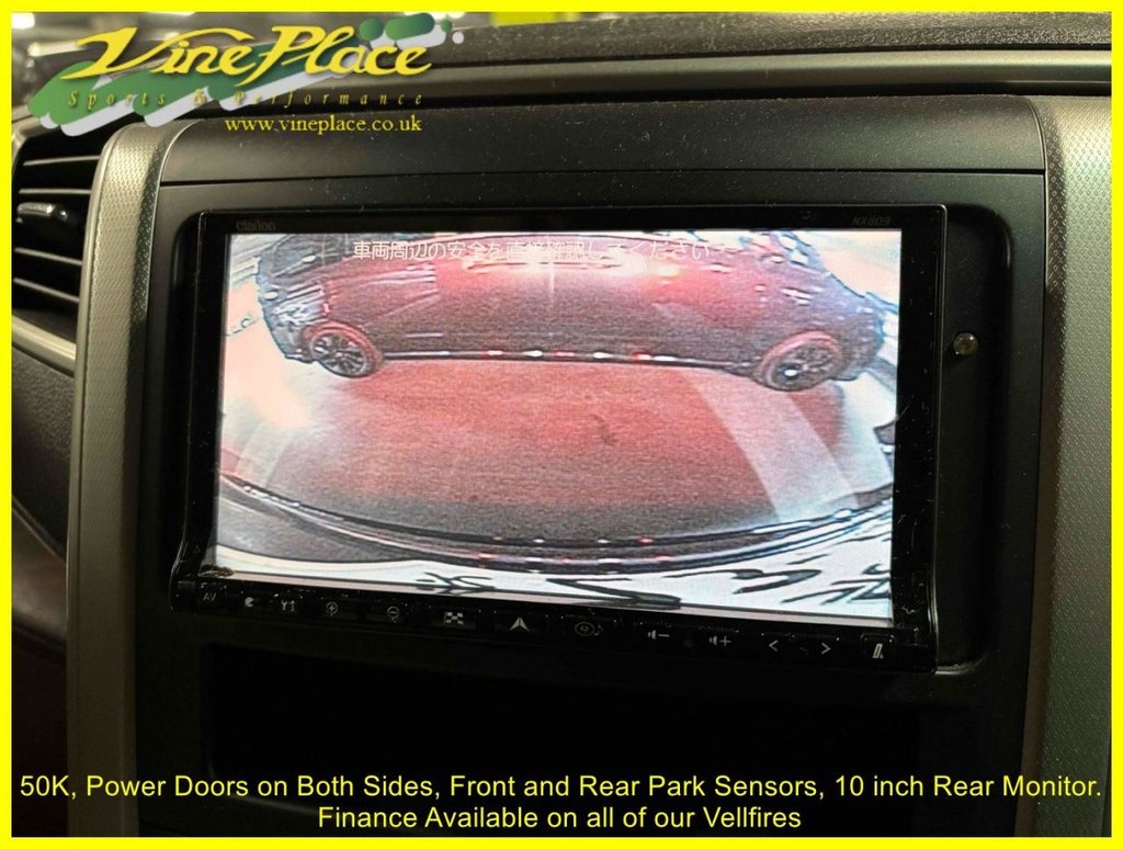 Used Toyota Vellfire 2010 for sale - 78083333: Photo 21