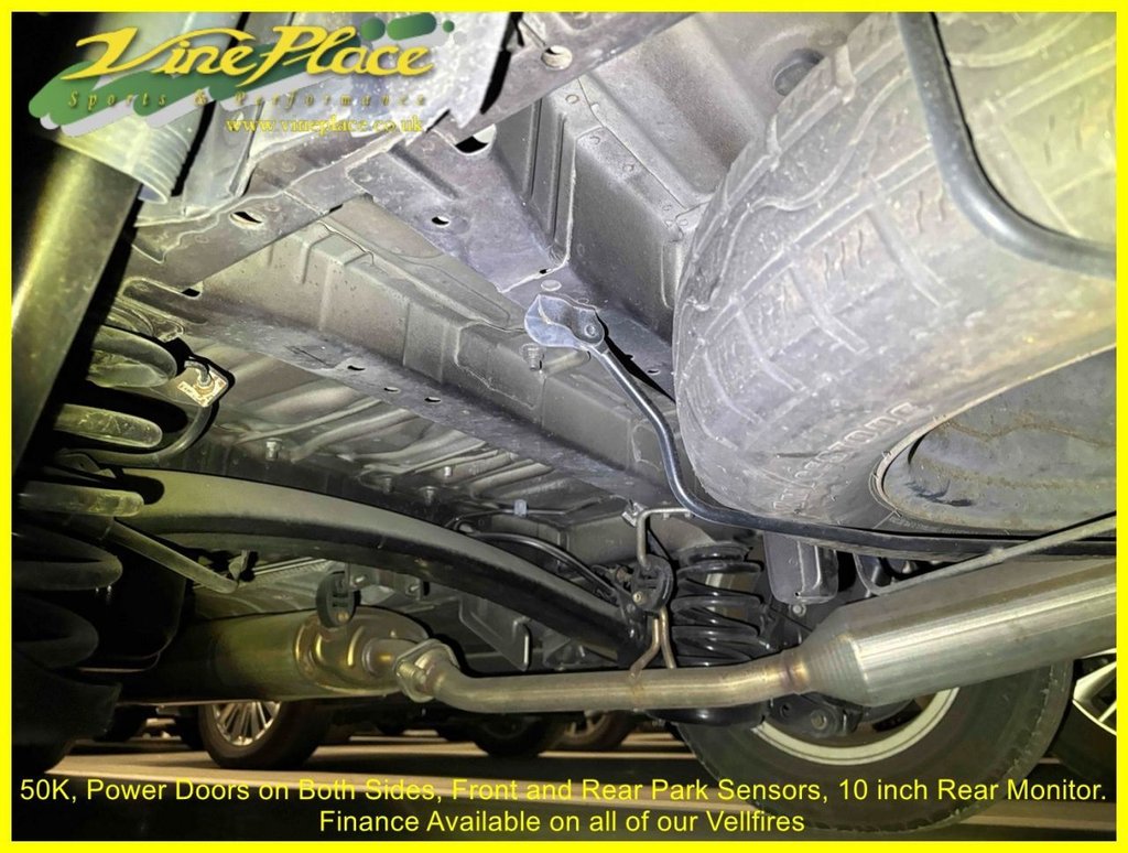 Used Toyota Vellfire 2010 for sale - 78083333: Photo 22