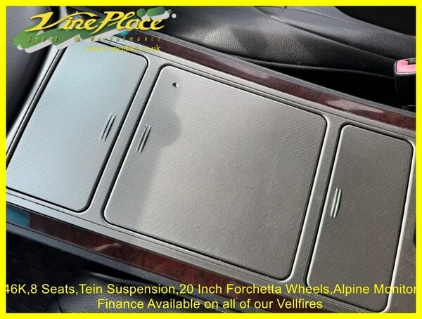 Used Toyota Vellfire 2012 for sale - 73784145: Photo 19