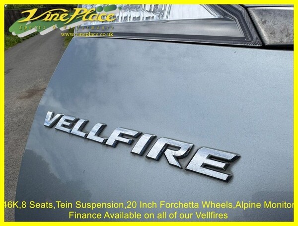 Used Toyota Vellfire 2012 for sale - 73784145: Photo 26