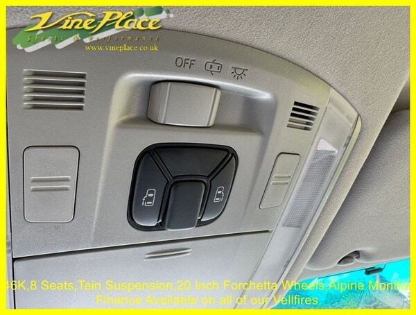 Used Toyota Vellfire 2012 for sale - 73784145: Photo 29