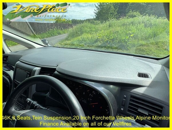 Used Toyota Vellfire 2012 for sale - 73784145: Photo 31