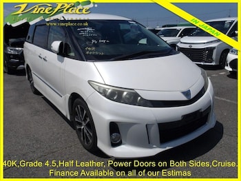Used Toyota Estima 2013 for sale - 78556751: Photo