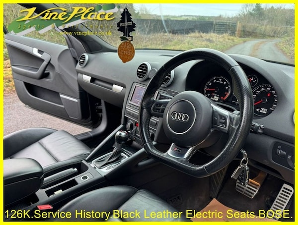 Used Audi RS3 2013 for sale - 73271754: Photo 11
