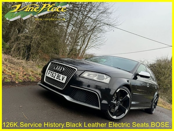 Used Audi RS3 2013 for sale - 73271754: Photo 13