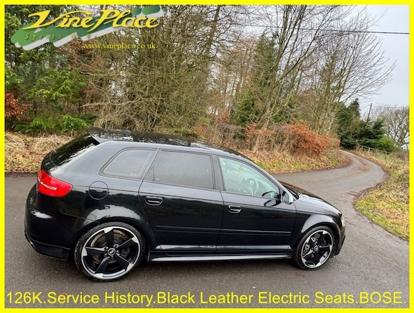 Used Audi RS3 2013 for sale - 73271754: Photo 14