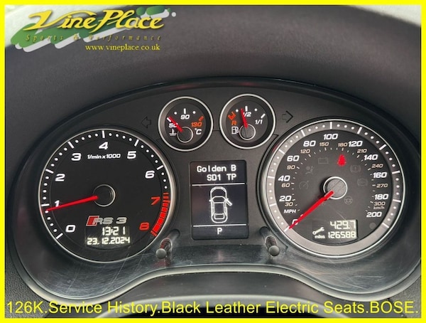 Used Audi RS3 2013 for sale - 73271754: Photo 18