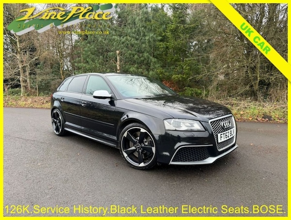 Used Audi RS3 2013 for sale - 73271754: Photo 1