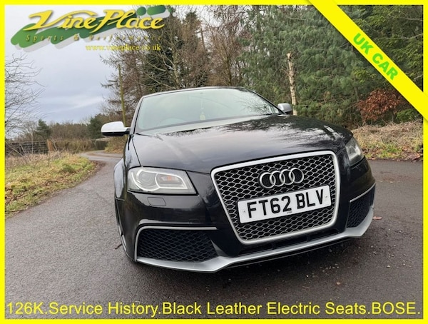 Used Audi RS3 2013 for sale - 73271754: Photo 3