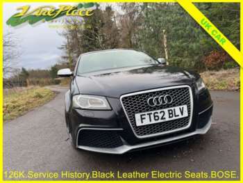 Used Audi RS3 2013 for sale - 73271754: Photo