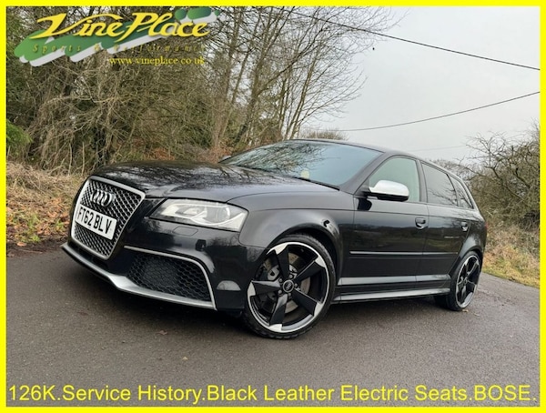 Used Audi RS3 2013 for sale - 73271754: Photo 5