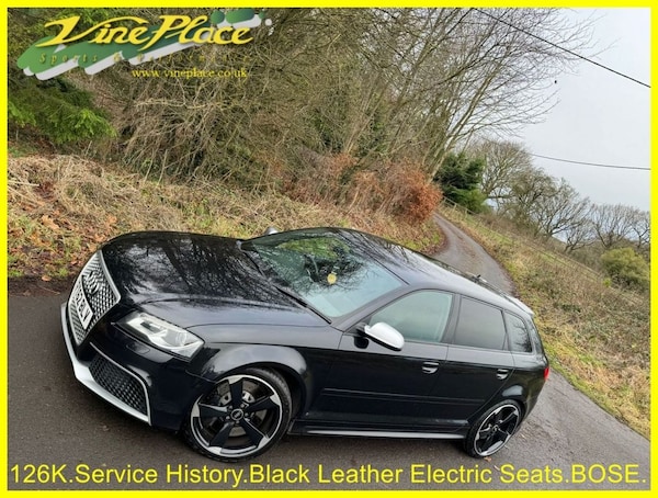 Used Audi RS3 2013 for sale - 73271754: Photo 6