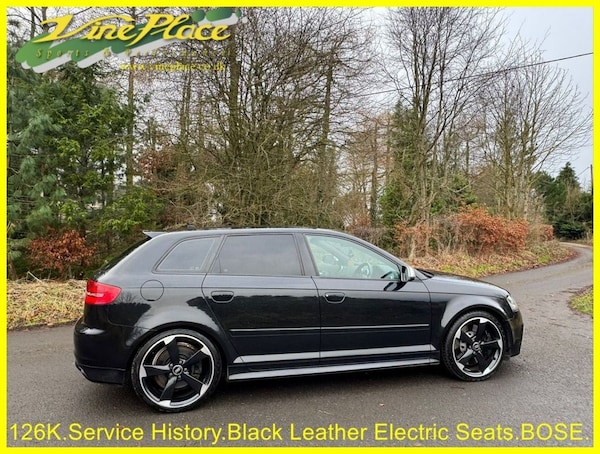 Used Audi RS3 2013 for sale - 73271754: Photo 7