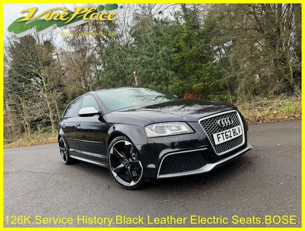 Used Audi RS3 2013 for sale - 73271754: Photo 8
