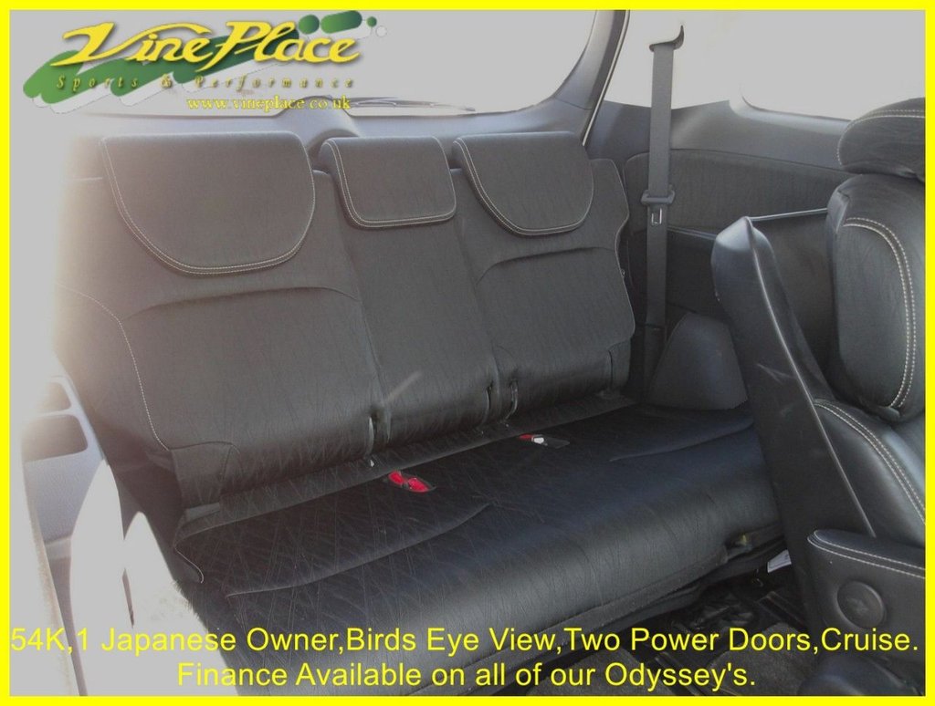 Used Honda Odyssey 2015 for sale - 78056363: Photo 10