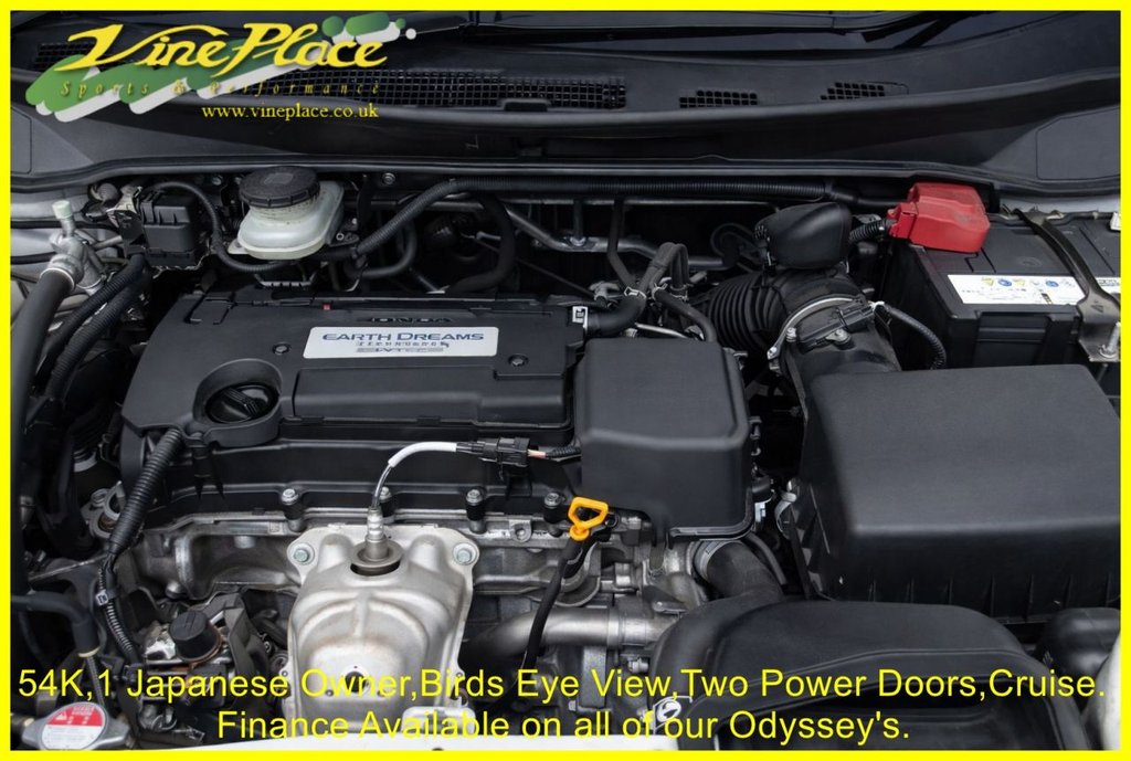 Used Honda Odyssey 2015 for sale - 78056363: Photo 14