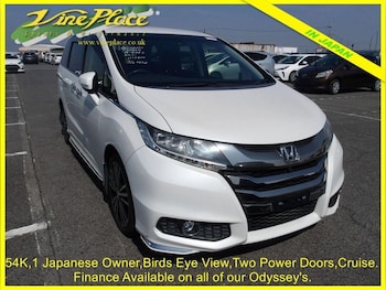 Honda Odyssey feature image