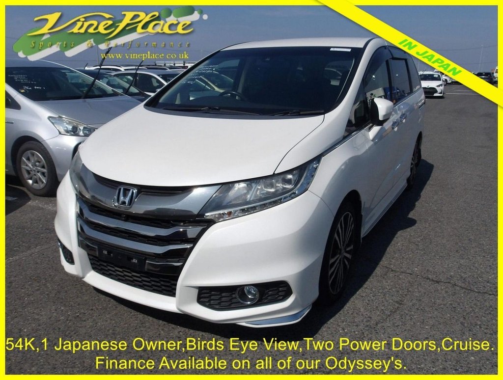 Used Honda Odyssey 2015 for sale - 78056363: Photo 2