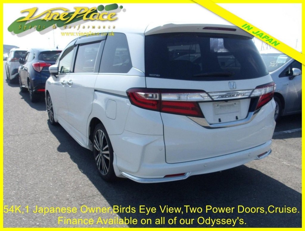 Used Honda Odyssey 2015 for sale - 78056363: Photo 4