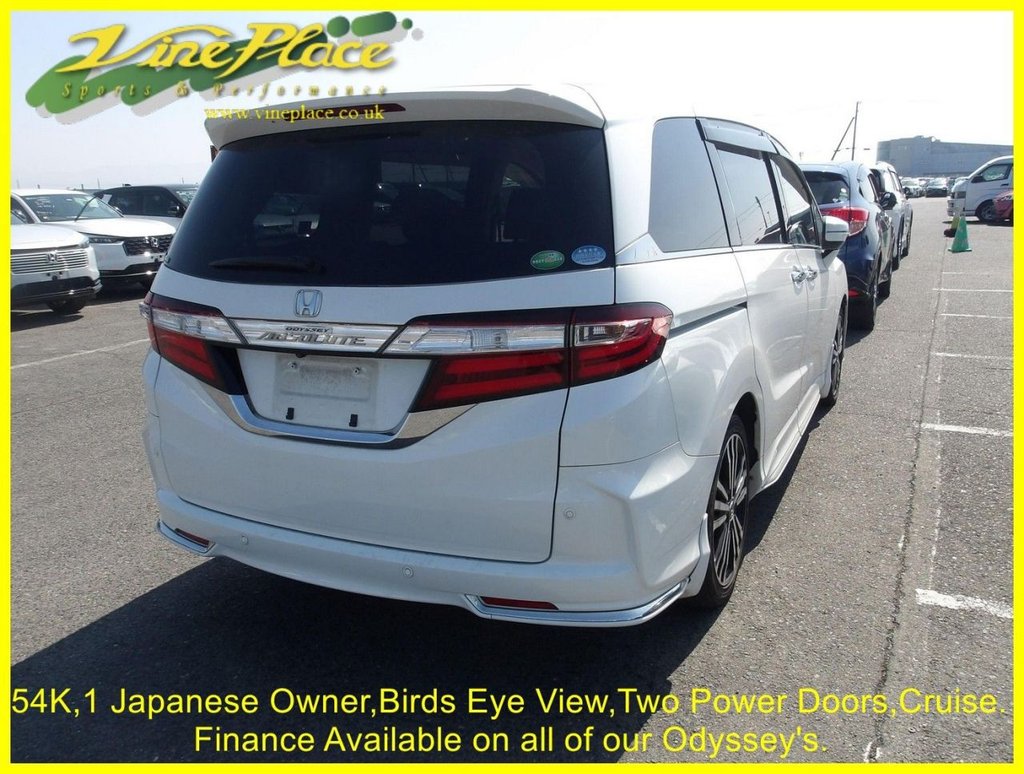 Used Honda Odyssey 2015 for sale - 78056363: Photo 5