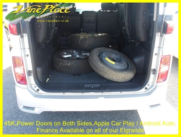 Used Nissan Elgrand 2008 for sale - 75411384: Photo 16