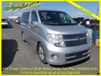 2008 (26) - 3.5 Highway Star SIII, Auto,8 Seats 5-Door