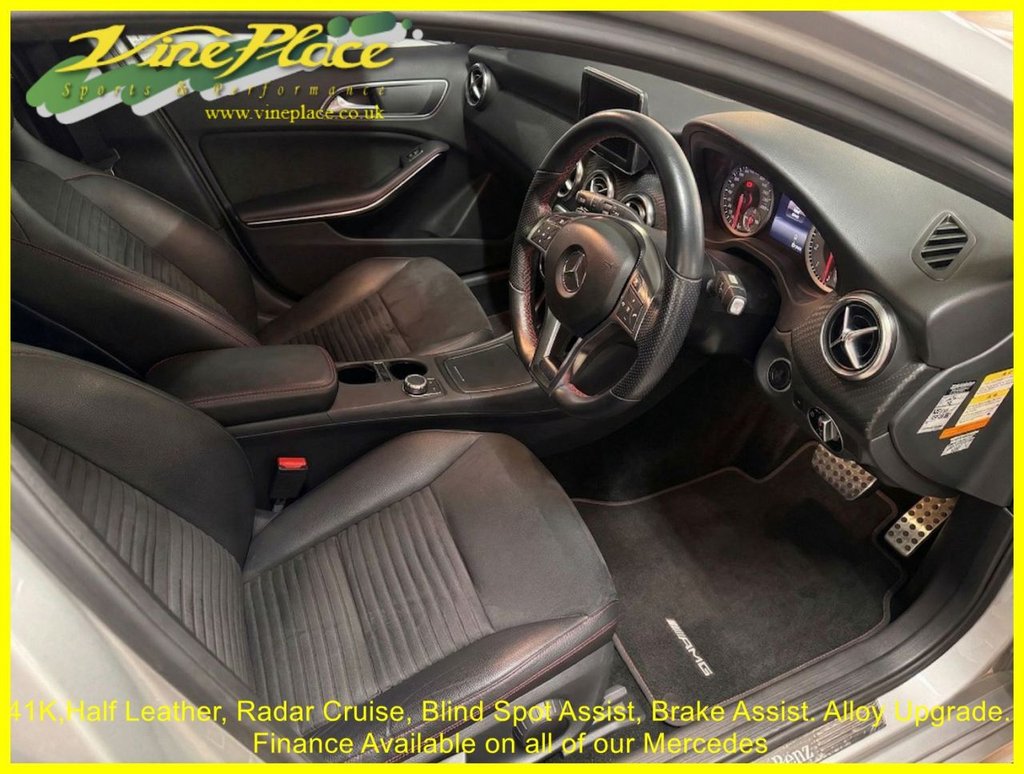 Used Mercedes-Benz A-Class 2015 for sale - 78083294: Photo 13